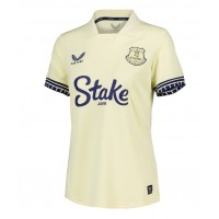 Stroje piłkarskie Everton Koszulka Wyjazdowej dla damskie 2025-26 Krótki Rękaw
